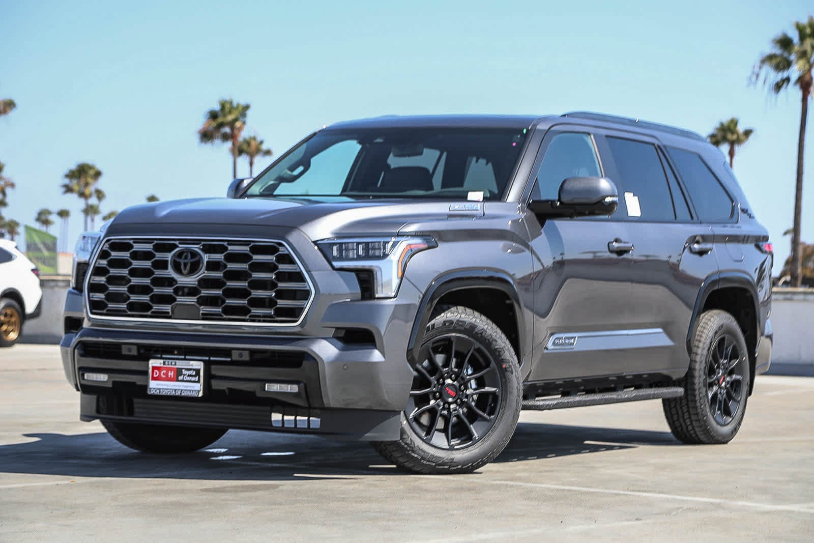 Thumbnail: 2026 Toyota Sequoia - 1