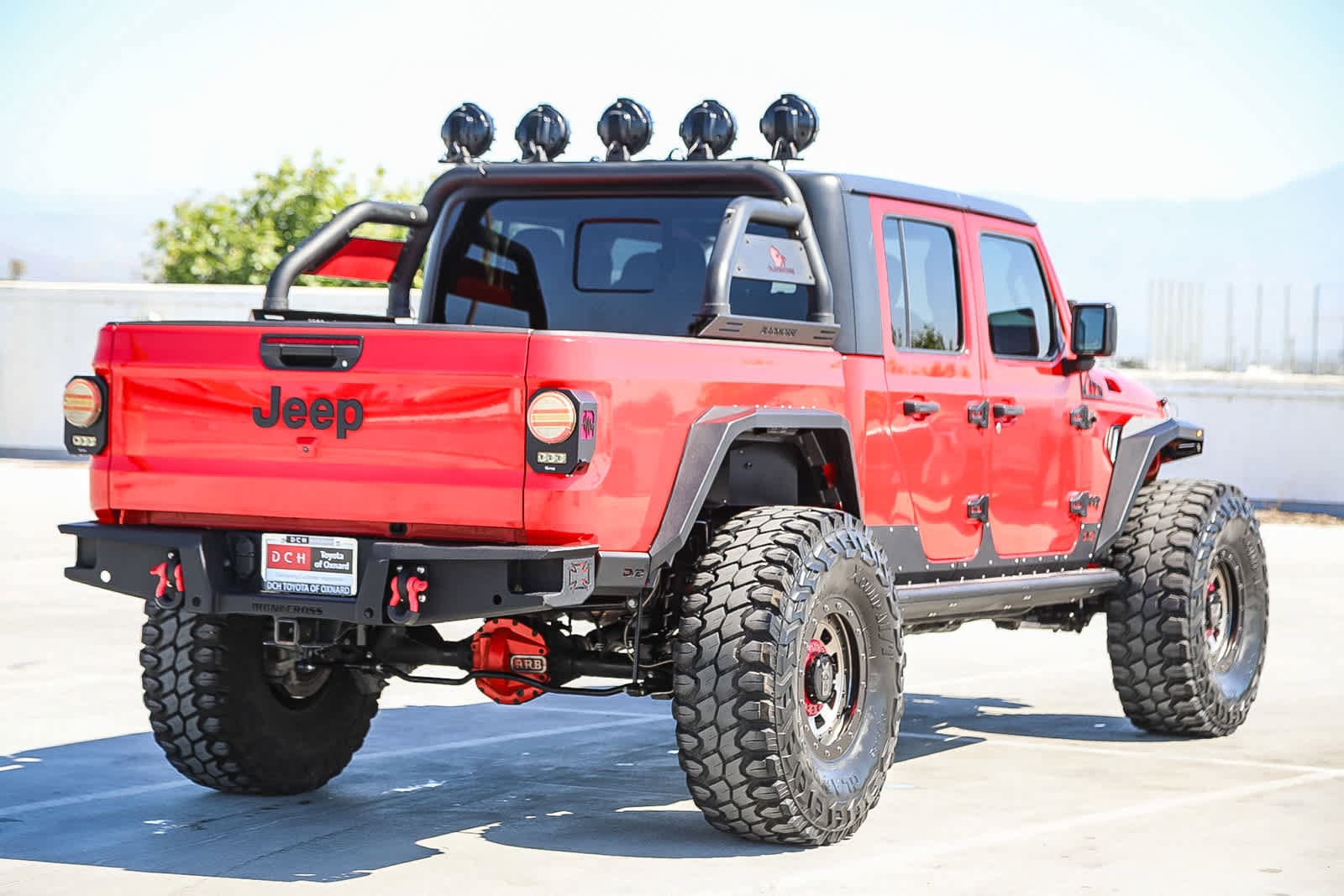 Thumbnail: 2020 Jeep Gladiator - 5