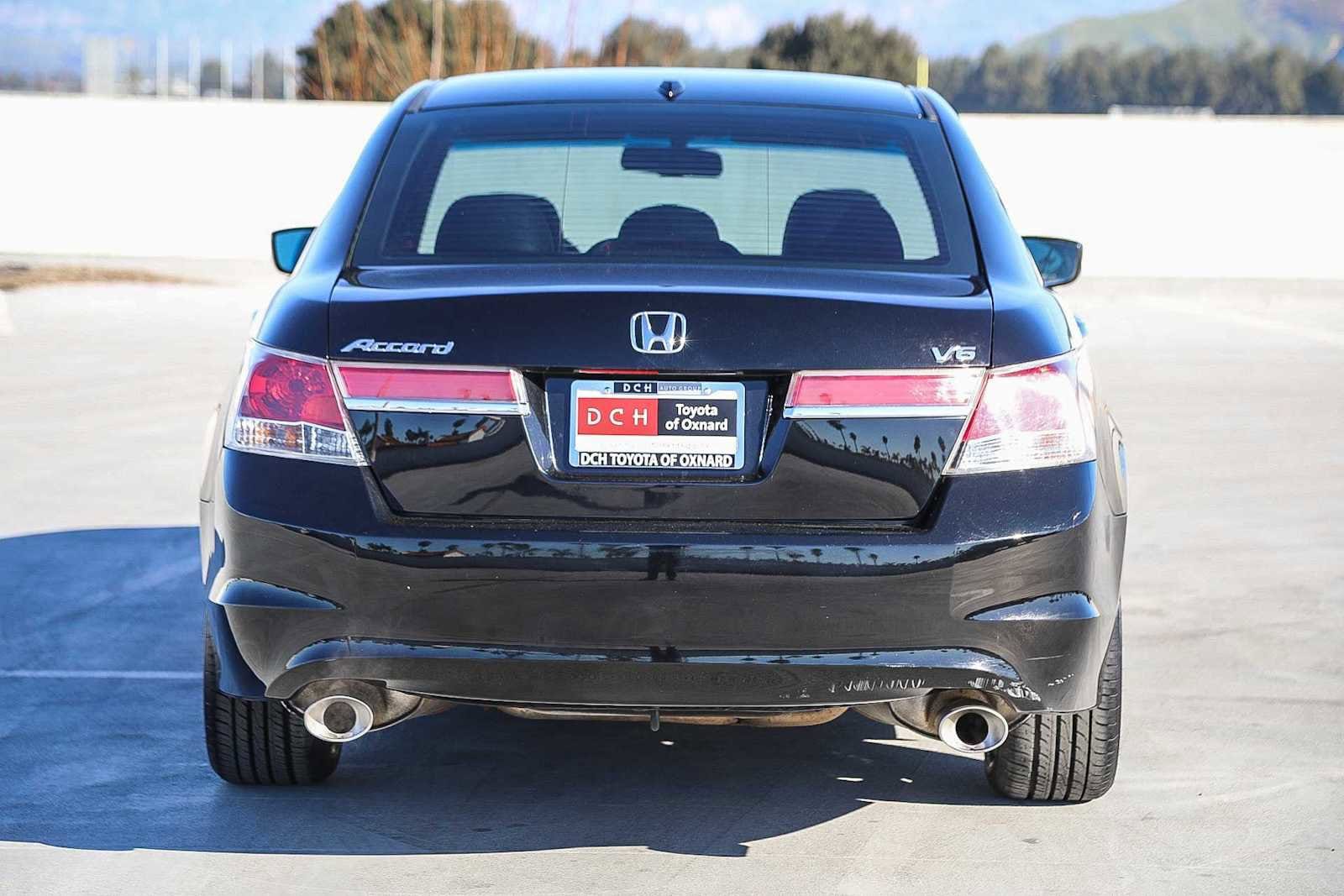 Thumbnail: 2012 Honda Accord - 6