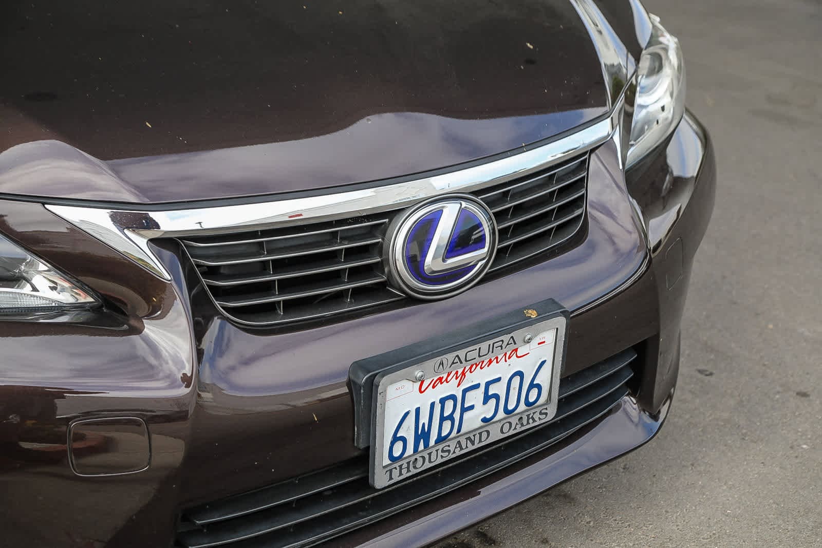 Thumbnail: 2012 Lexus CT - 15