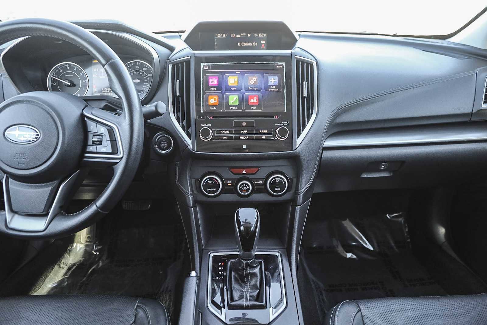 Thumbnail: 2017 Subaru Impreza - 13