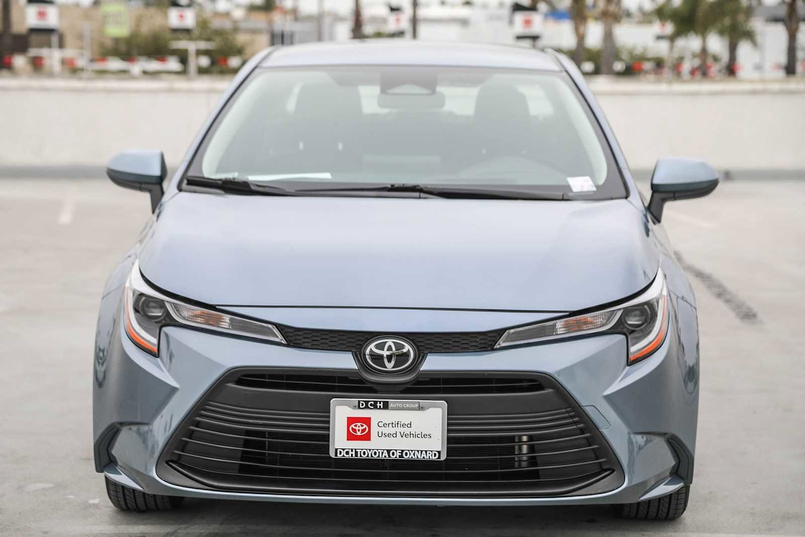2024 Toyota Corolla LE 2