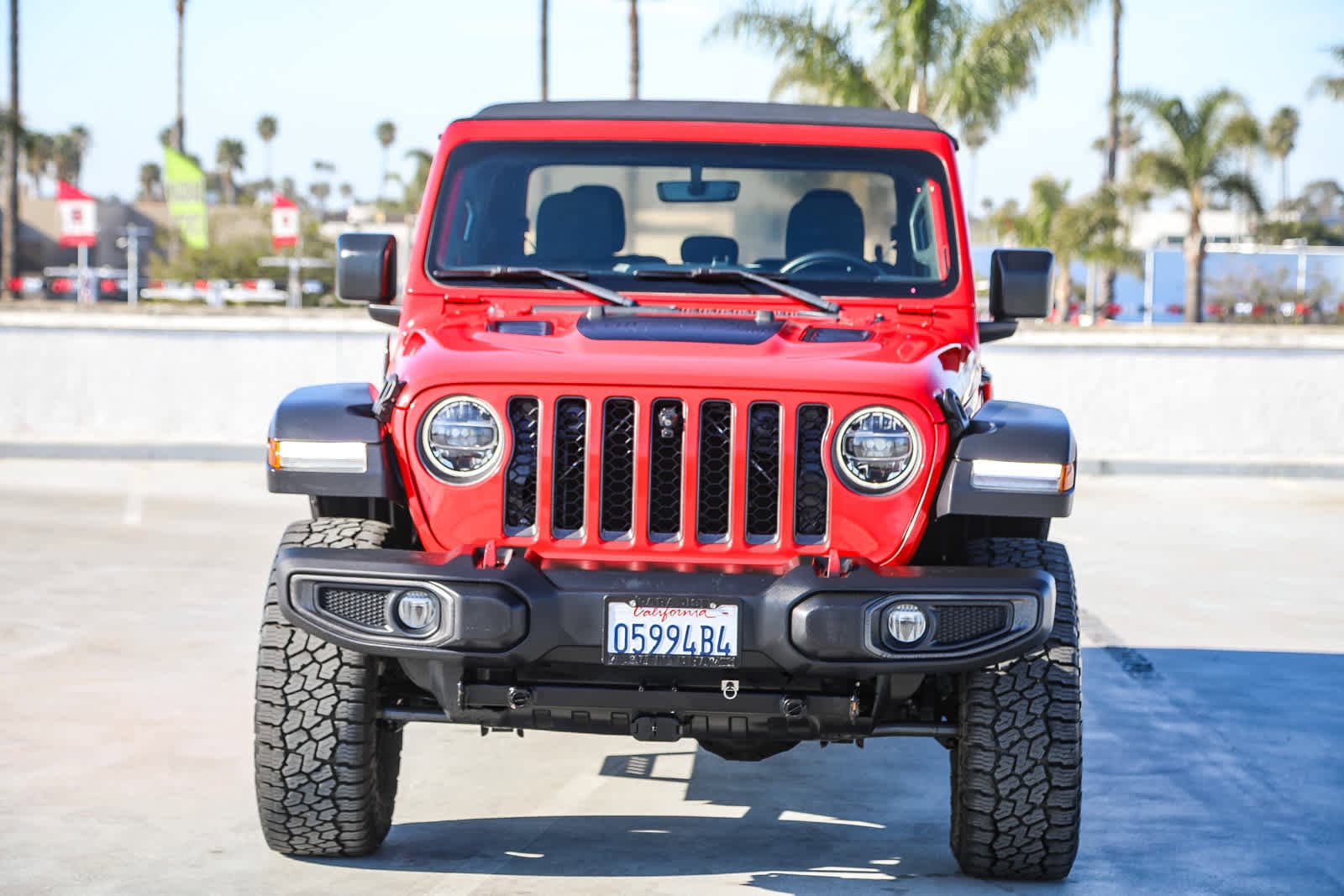 Thumbnail: 2020 Jeep Gladiator - 2