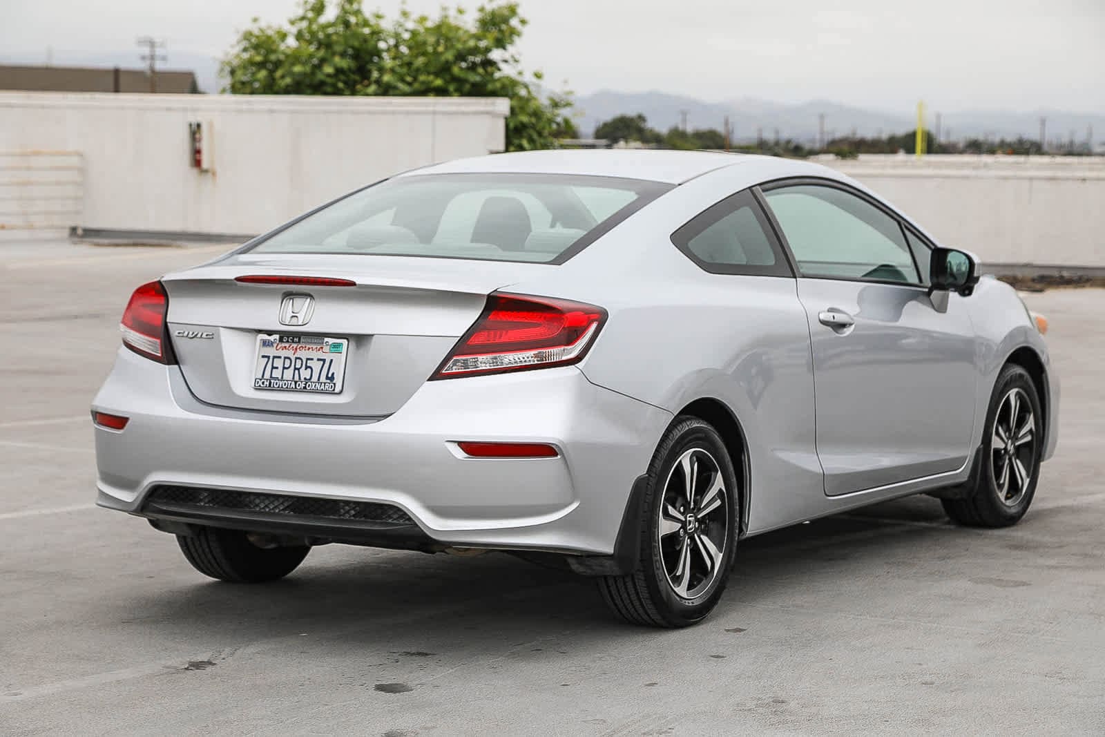 Thumbnail: 2014 Honda Civic - 5