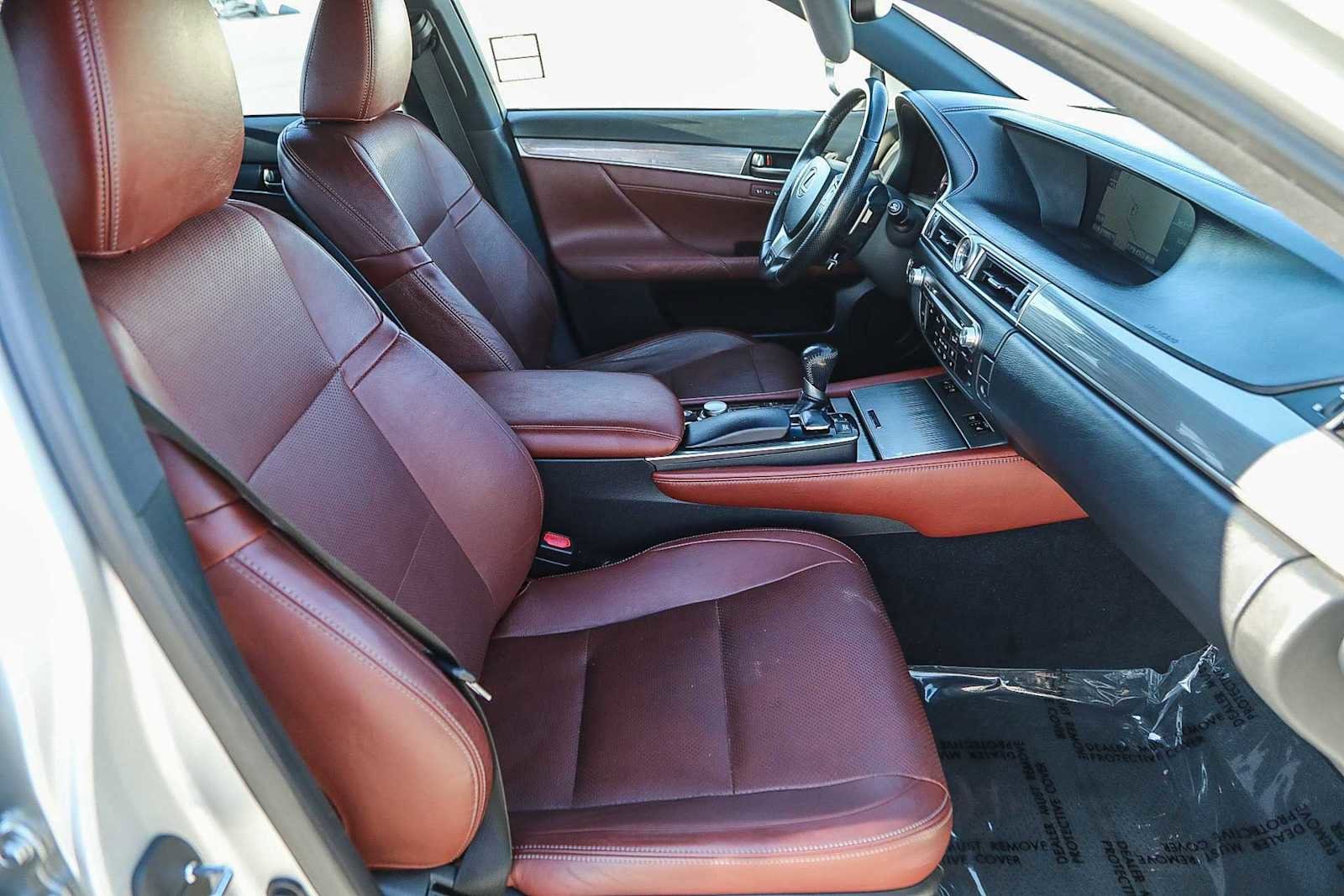Thumbnail: 2014 Lexus GS - 15