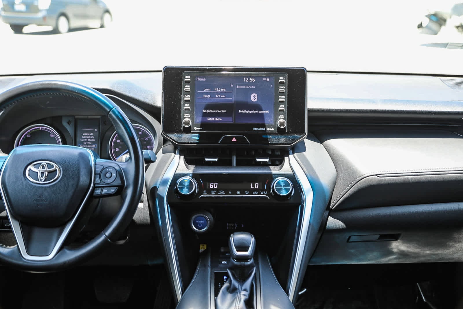 Thumbnail: 2022 Toyota Venza - 13
