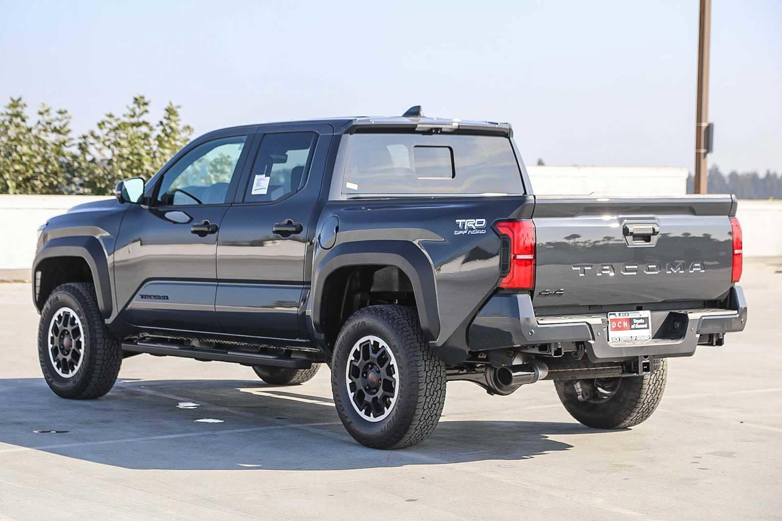 Thumbnail: 2025 Toyota Tacoma - 7