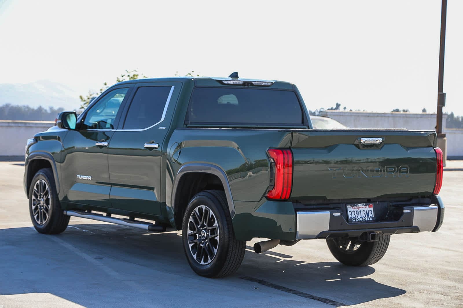 Thumbnail: 2023 Toyota Tundra - 7