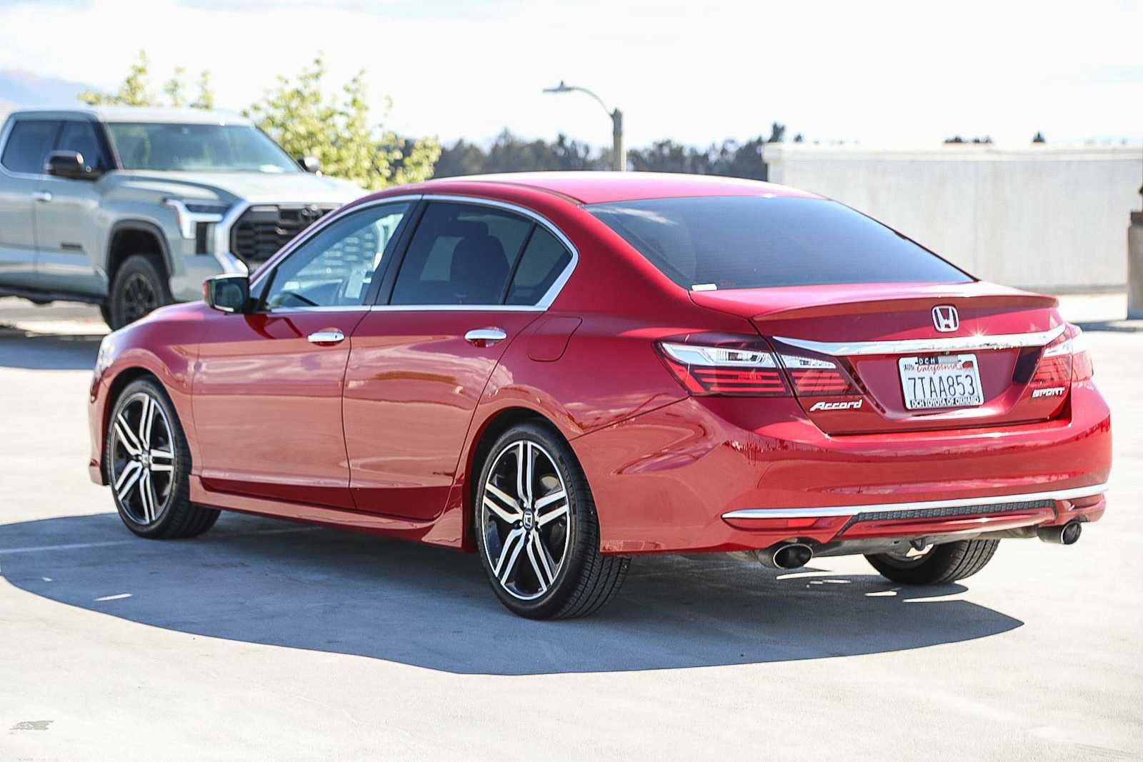 Thumbnail: 2016 Honda Accord - 7