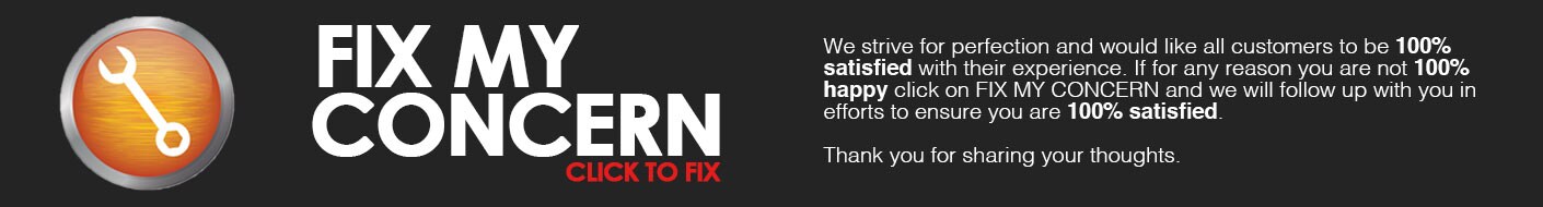 Fix My Concern