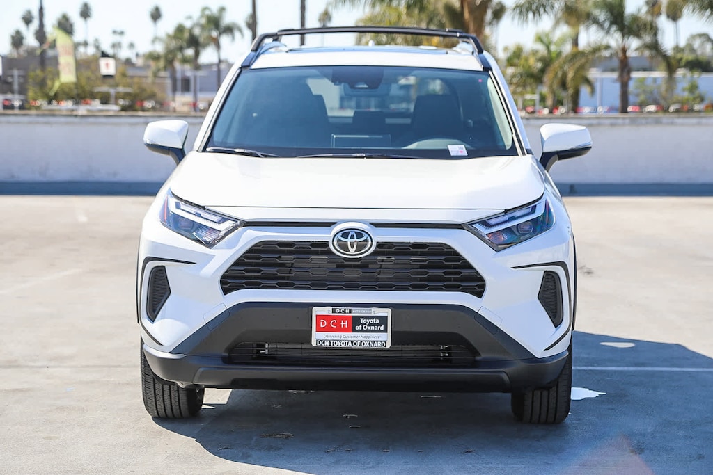 New 2025 Toyota RAV4 XLE XLE FWD SUV
