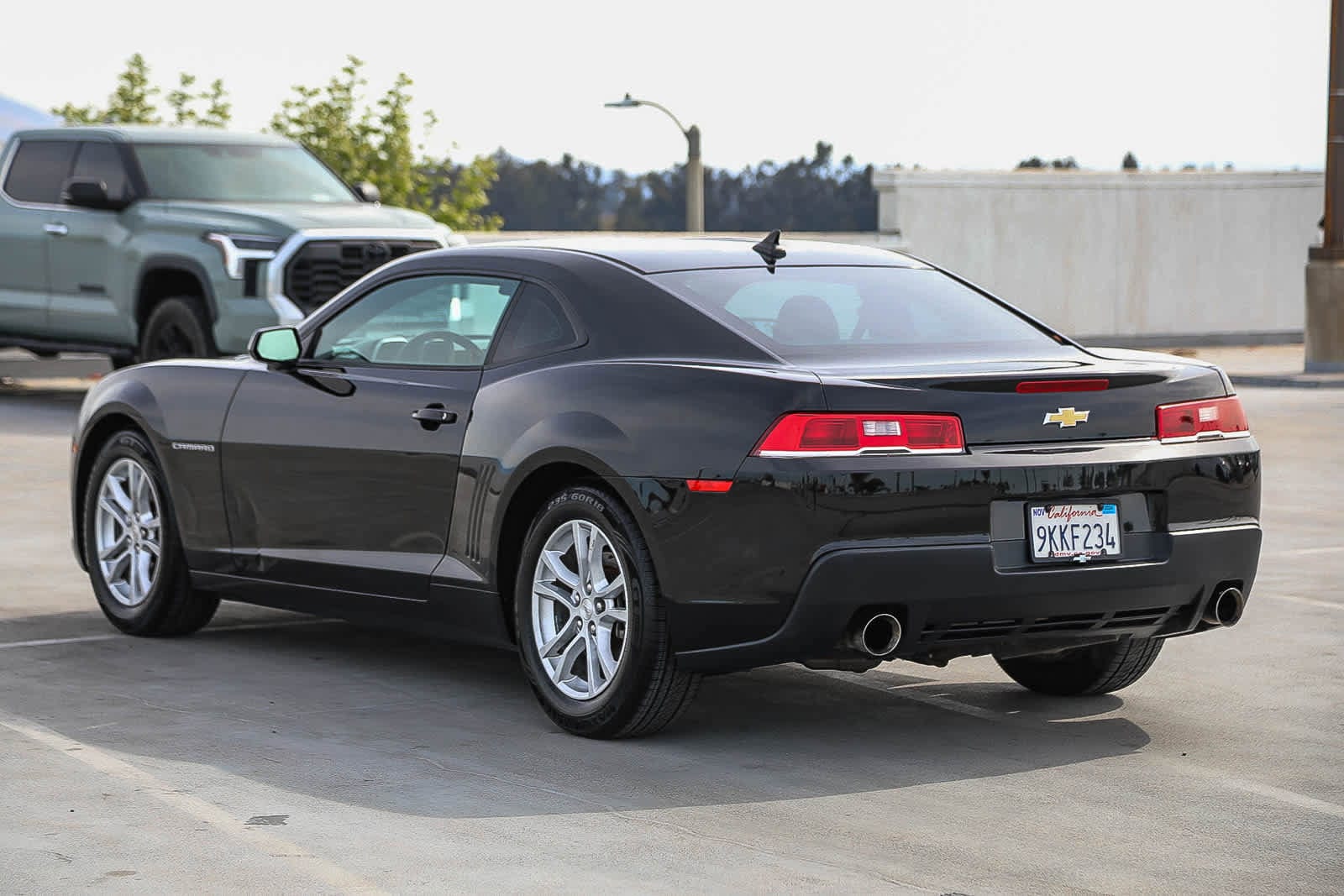 Thumbnail: 2015 Chevrolet Camaro - 7