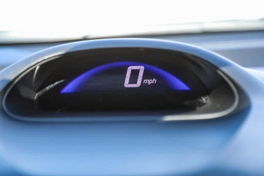 Thumbnail: 2012 Honda Insight - 22