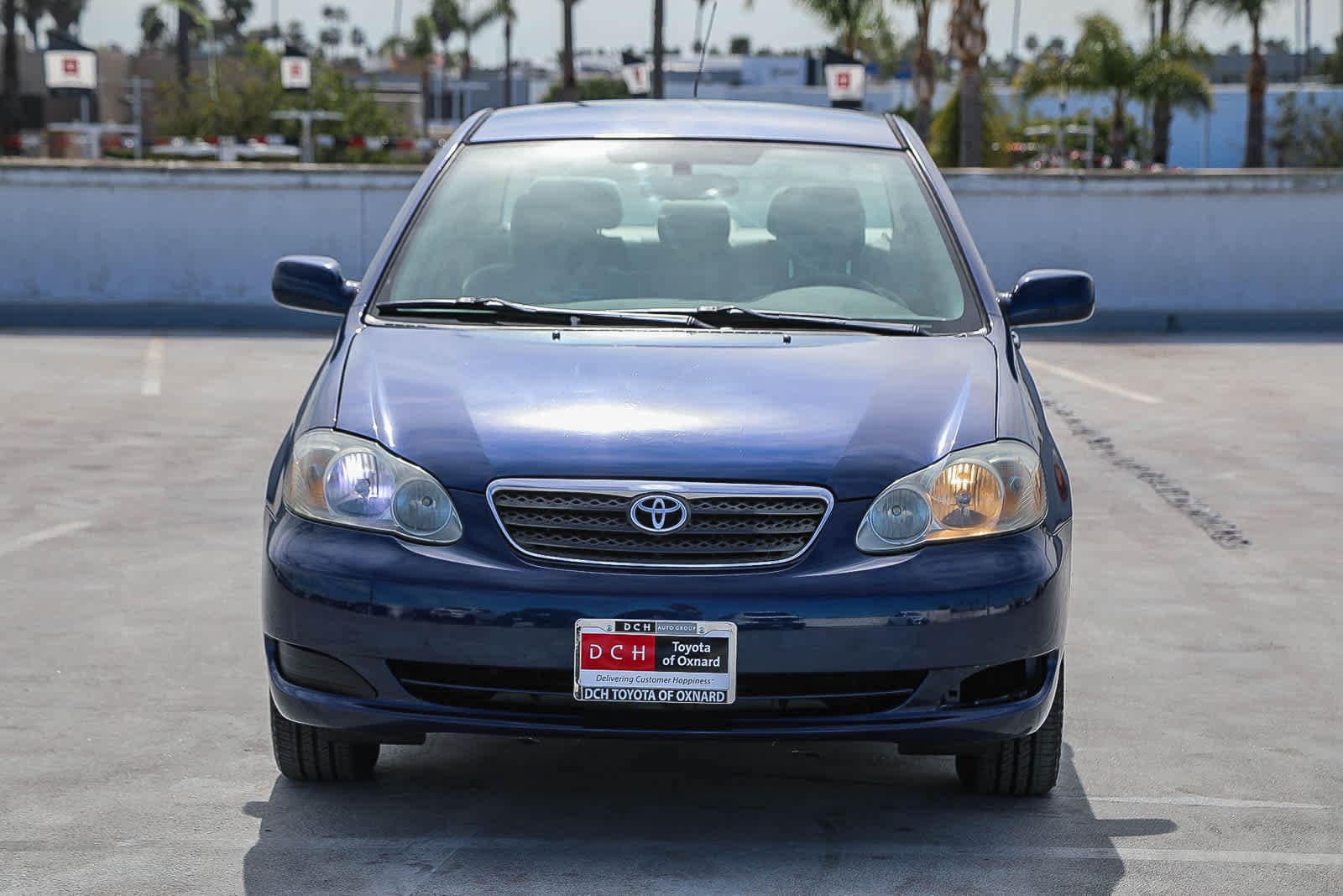 Thumbnail: 2007 Toyota Corolla - 3