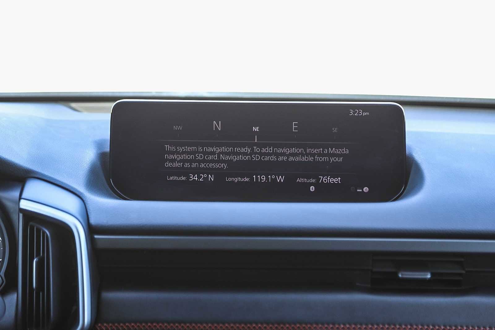 Thumbnail: 2024 Mazda CX-50 - 13