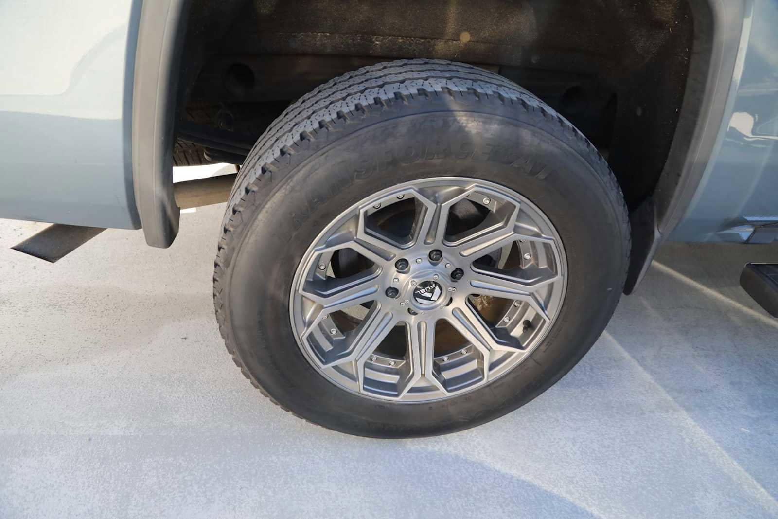 Thumbnail: 2016 GMC Sierra 1500 - 12