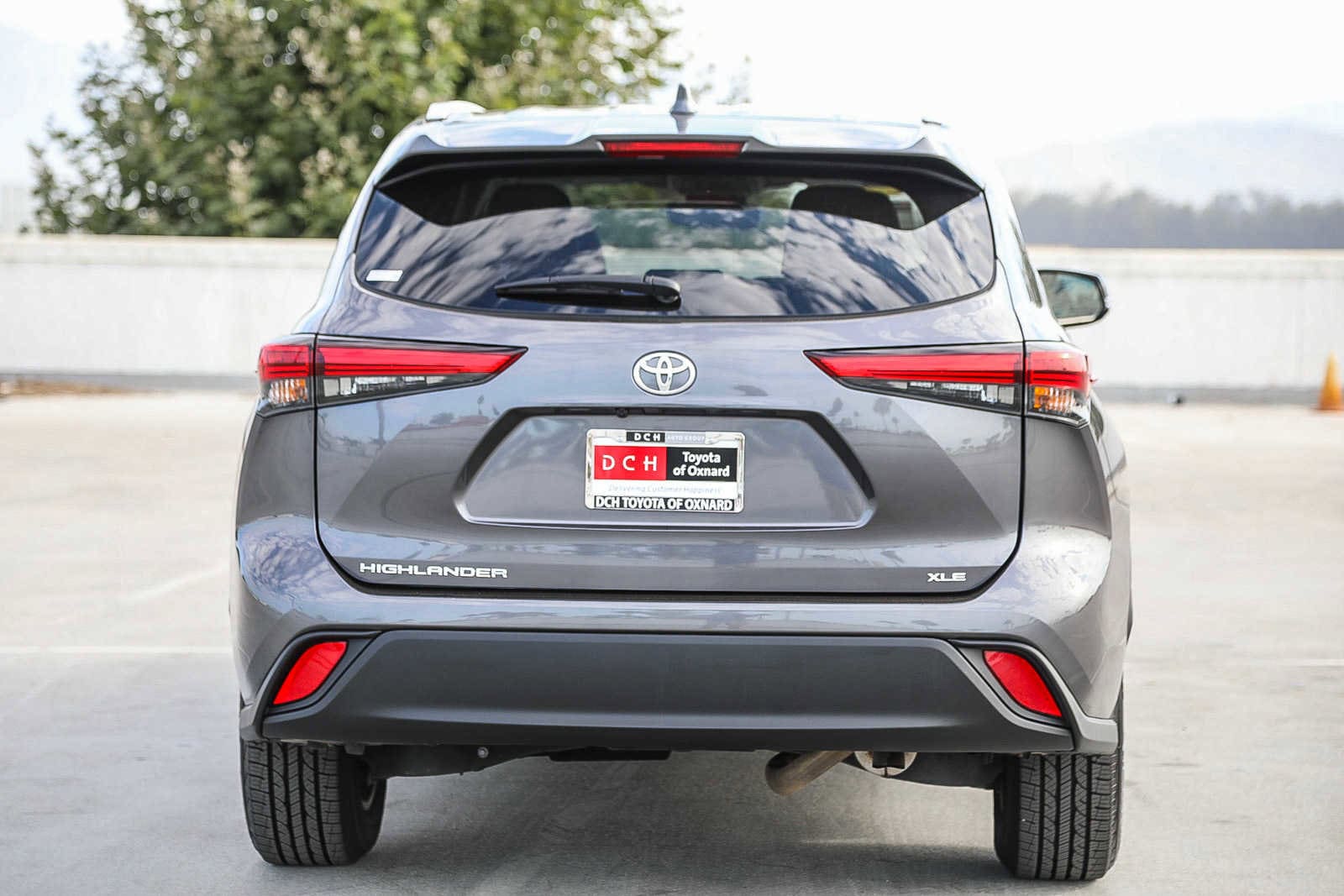 2022 Toyota Highlander XLE 5