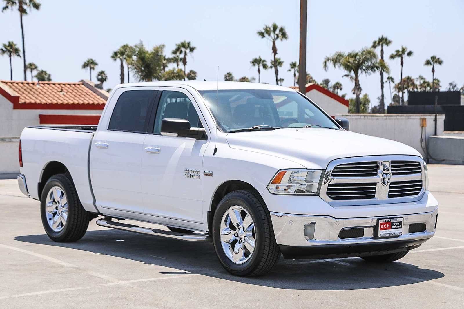Thumbnail: 2015 RAM 1500 - 4