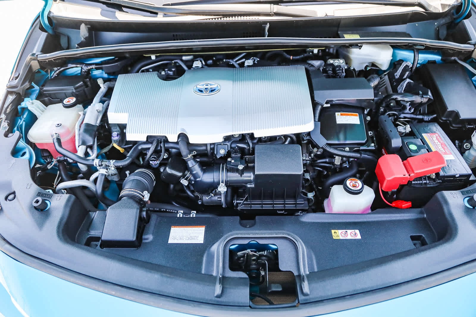 Thumbnail: 2017 Toyota Prius Prime - 25