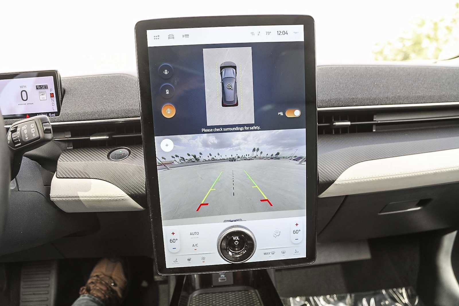 Thumbnail: 2021 Ford Mustang Mach-E - 23