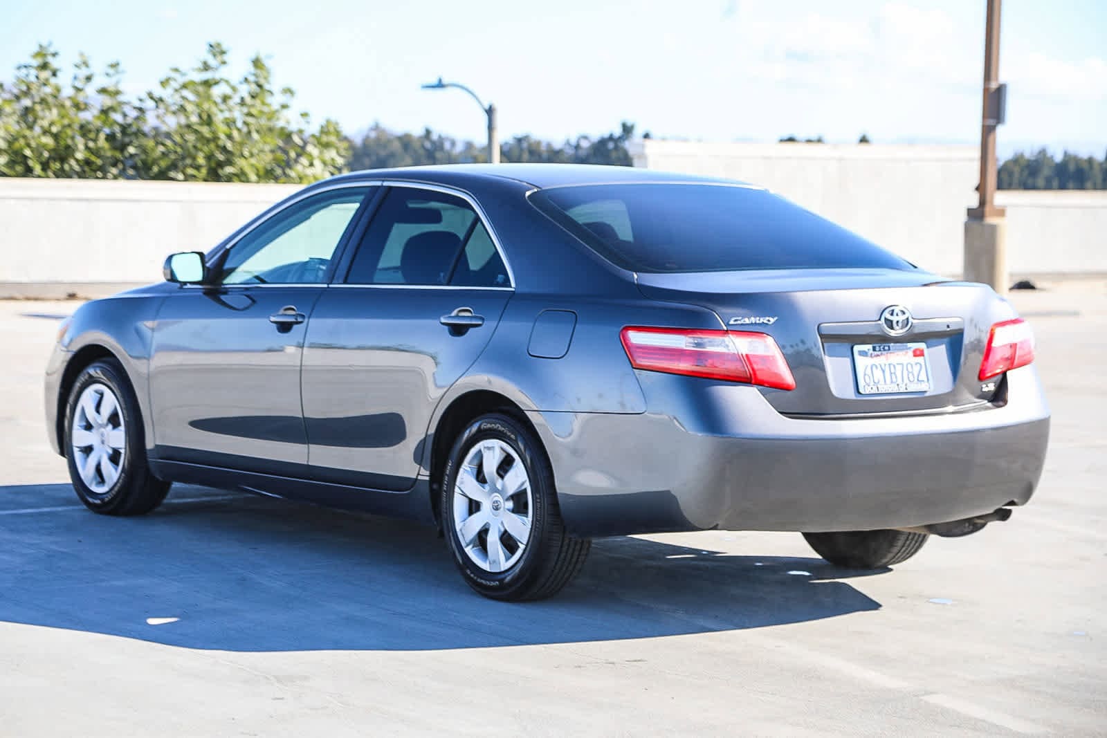 Thumbnail: 2008 Toyota Camry - 6