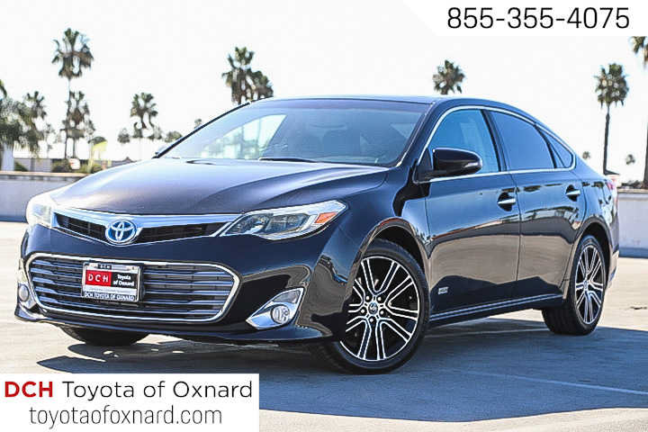 2015 Toyota Avalon
