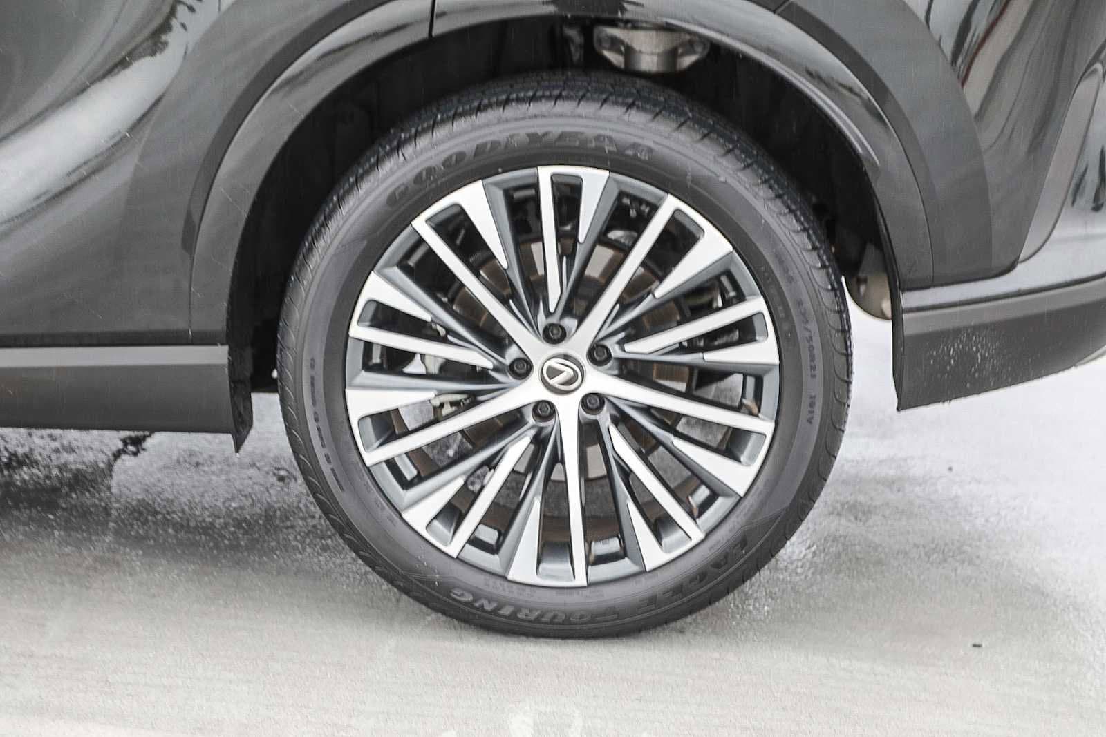 Thumbnail: 2023 Lexus RX - 11