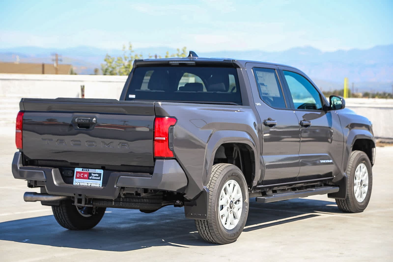 Thumbnail: 2026 Toyota Tacoma - 5