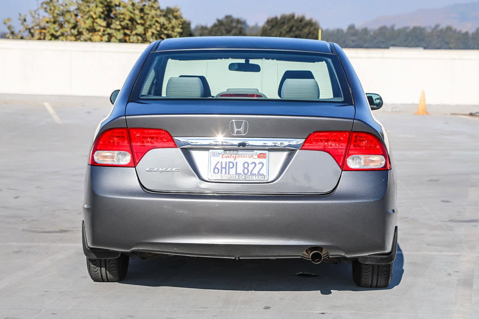 Thumbnail: 2009 Honda Civic - 6