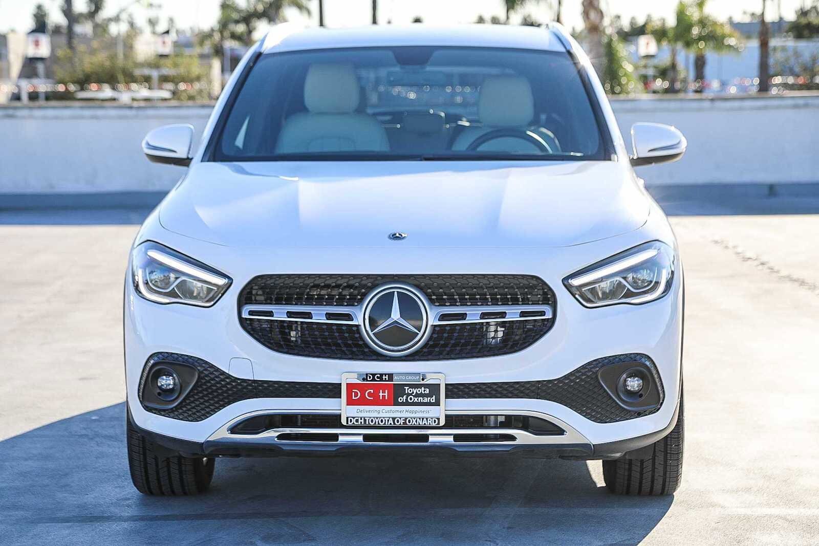 Thumbnail: 2021 Mercedes-Benz GLA - 3