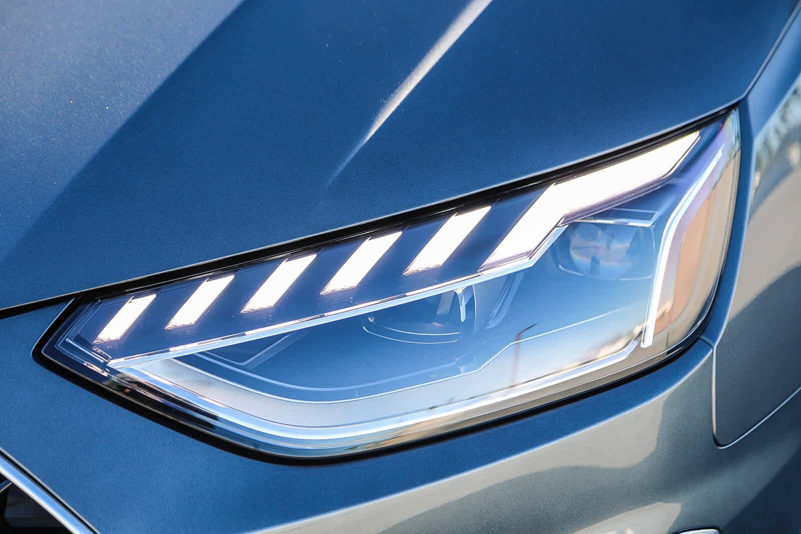 Thumbnail: 2022 Audi A4 - 8