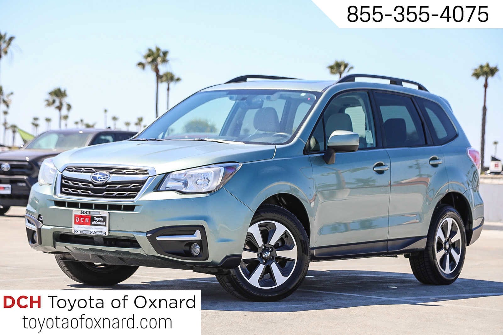 Thumbnail: 2017 Subaru Forester - 1