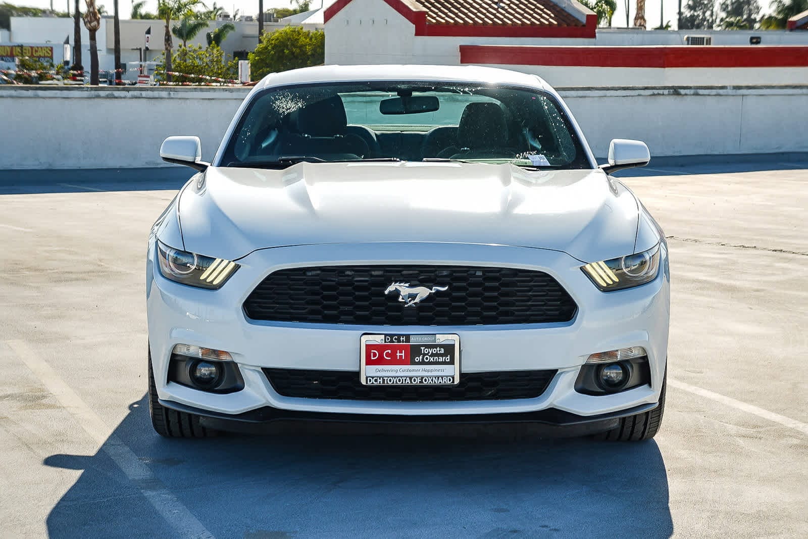 Thumbnail: 2015 Ford Mustang - 3