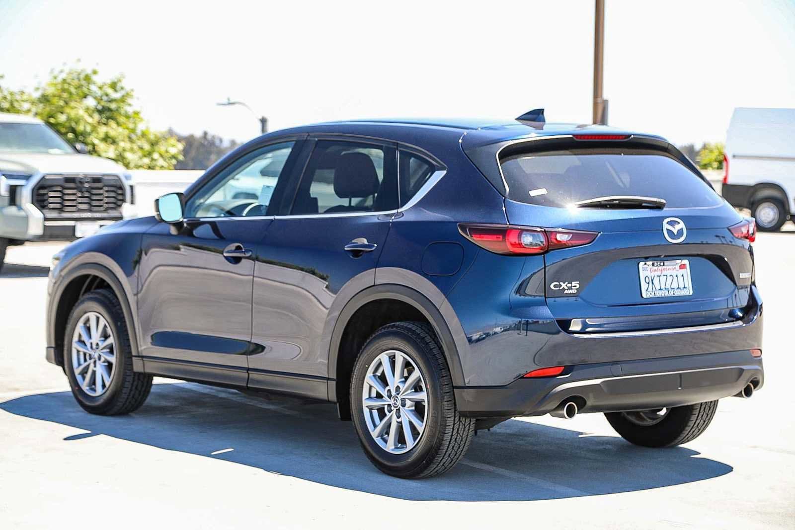 Thumbnail: 2023 Mazda CX-5 - 6