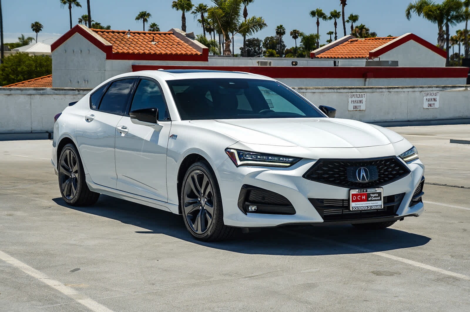 Thumbnail: 2023 Acura TLX - 3
