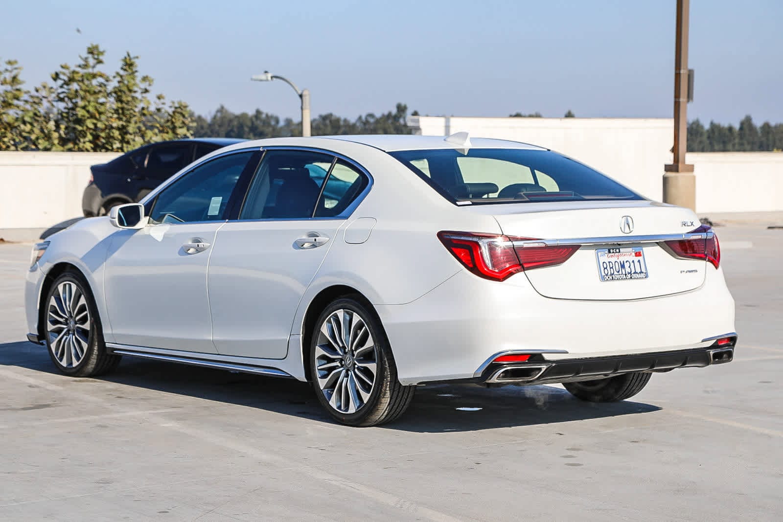 Thumbnail: 2018 Acura RLX - 7