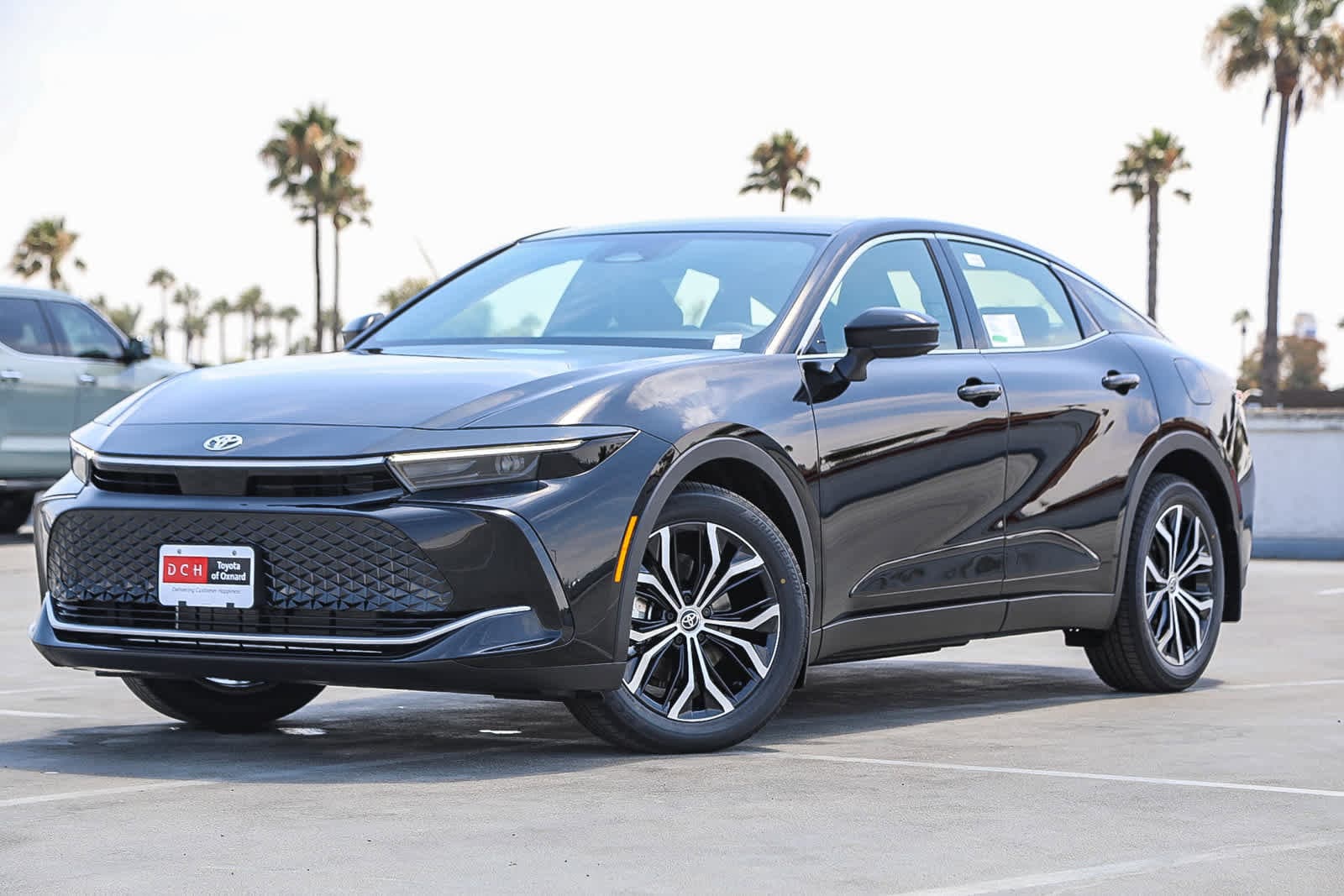 2026 Toyota Crown XLE 