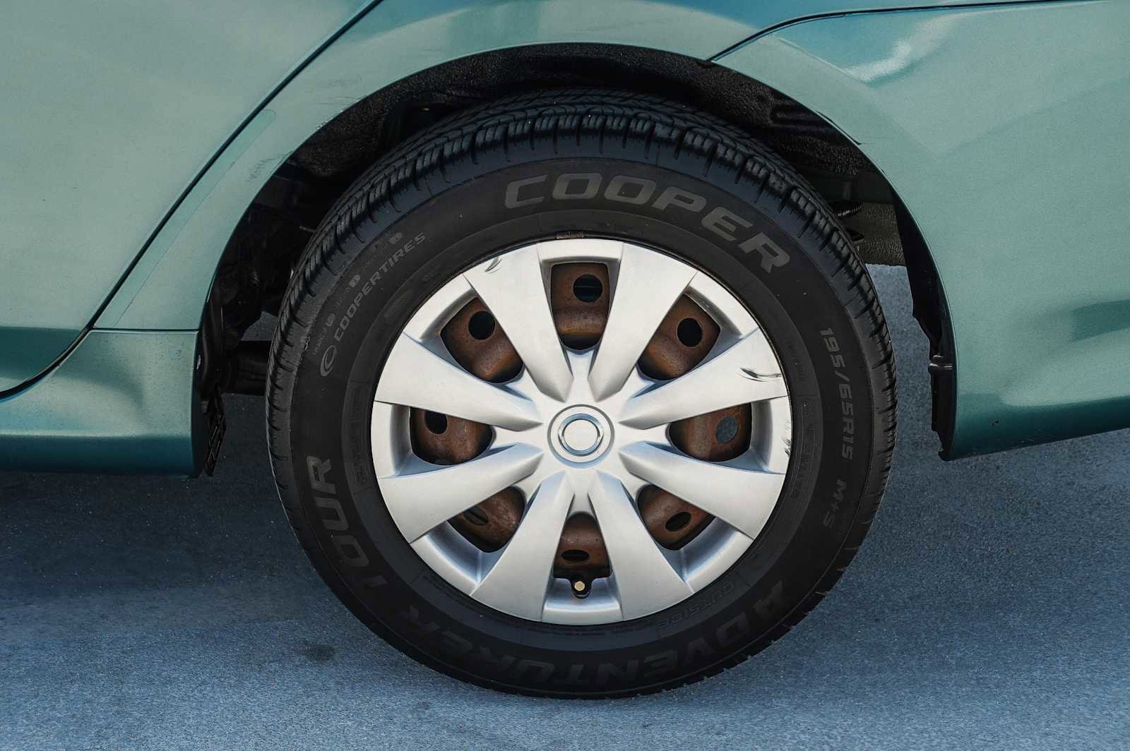 Thumbnail: 2009 Toyota Corolla - 11