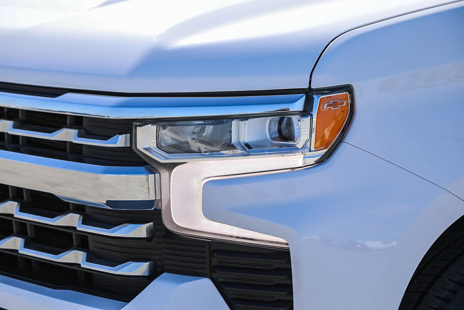 Thumbnail: 2022 Chevrolet Silverado 1500 - 8