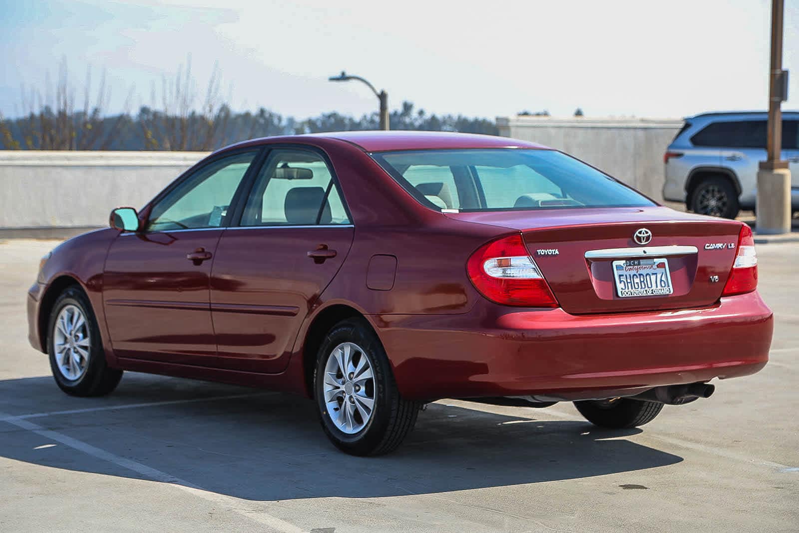 Thumbnail: 2004 Toyota Camry - 7