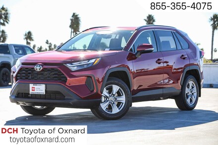 2025 Toyota RAV4 XLE SUV
