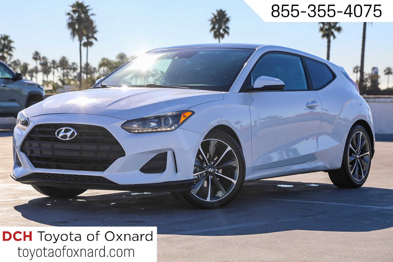 2019 Hyundai Veloster Premium -
                  Oxnard, CA