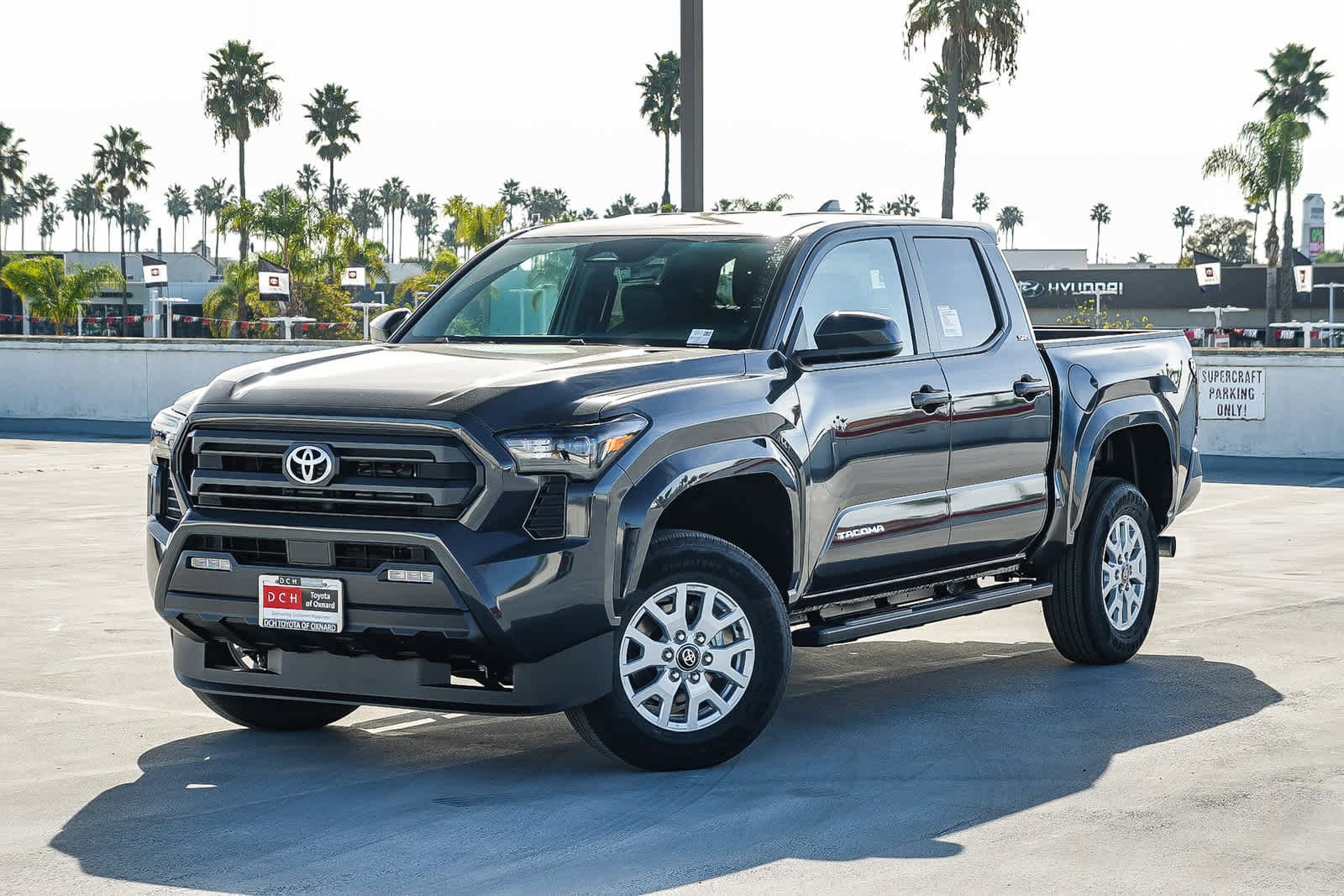 2026 Toyota Tacoma SR5's photo