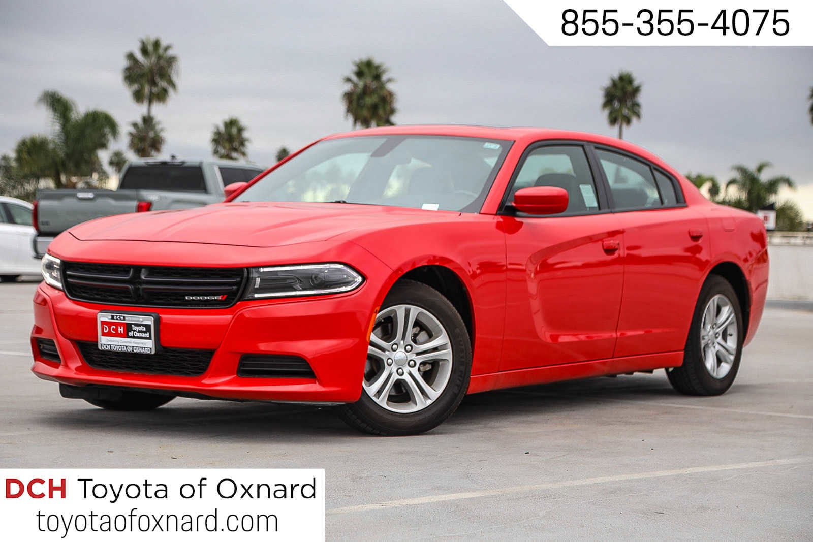 Thumbnail: 2022 Dodge Charger - 1