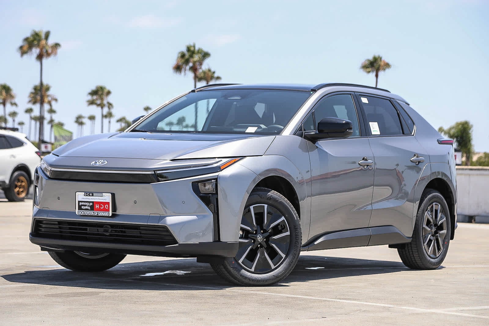 2026 Toyota bZ XLE -
                  Oxnard, CA