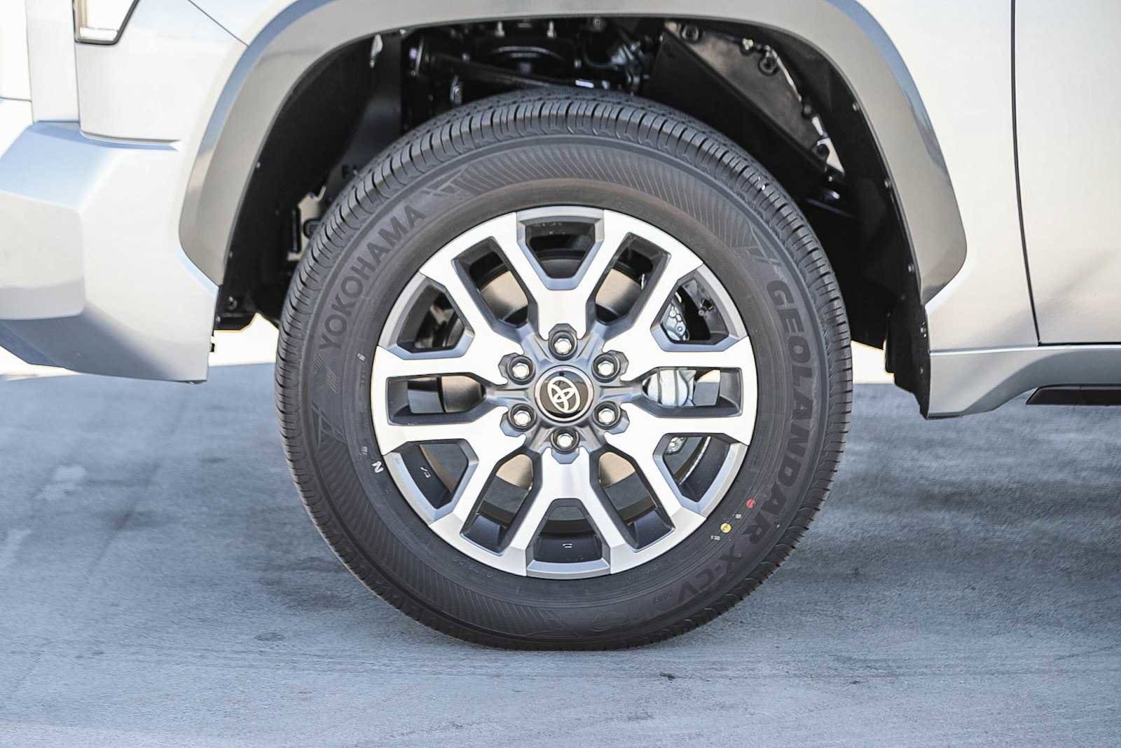 Thumbnail: 2026 Toyota Tundra - 10