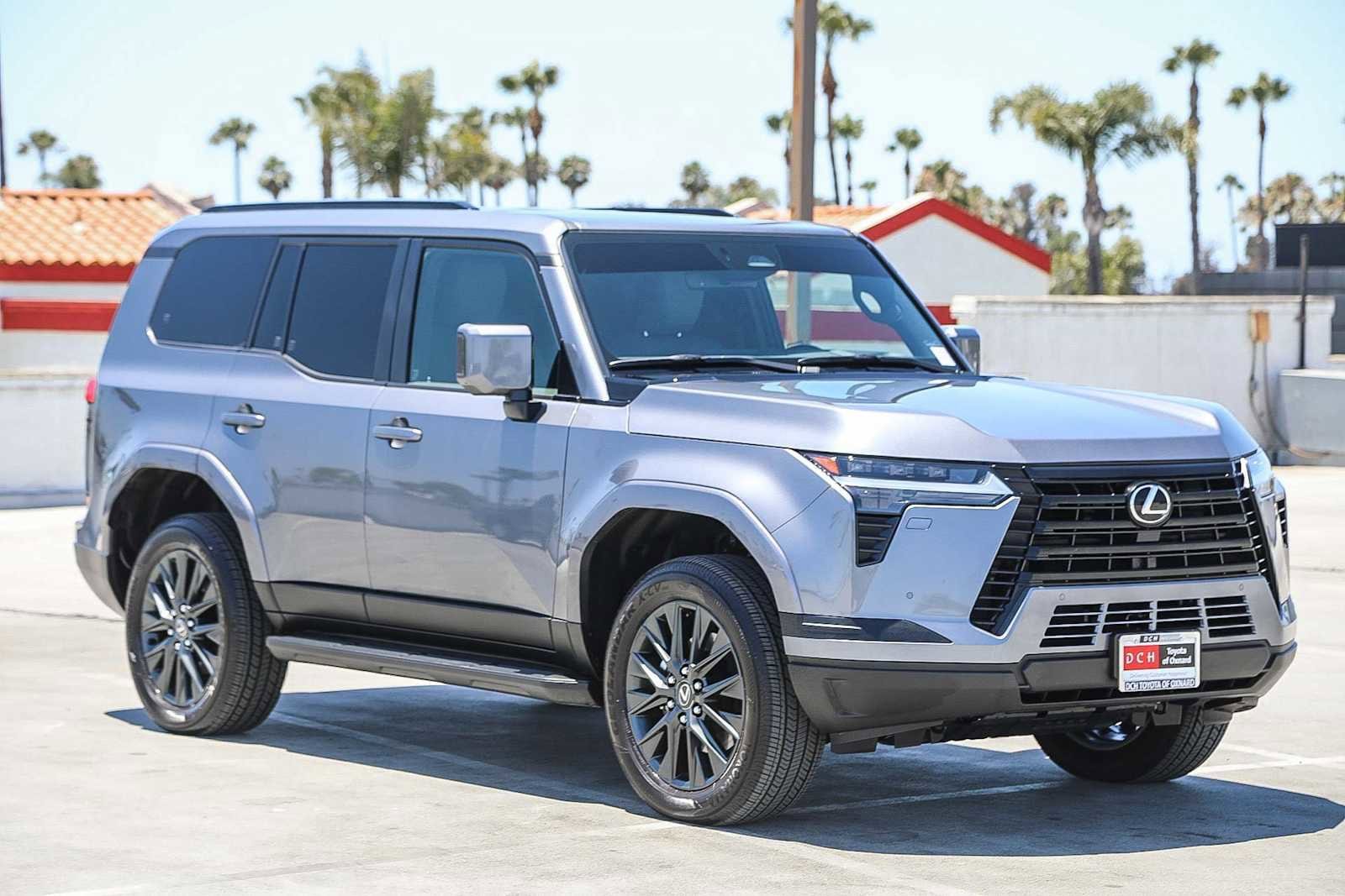 Thumbnail: 2025 Lexus GX - 4