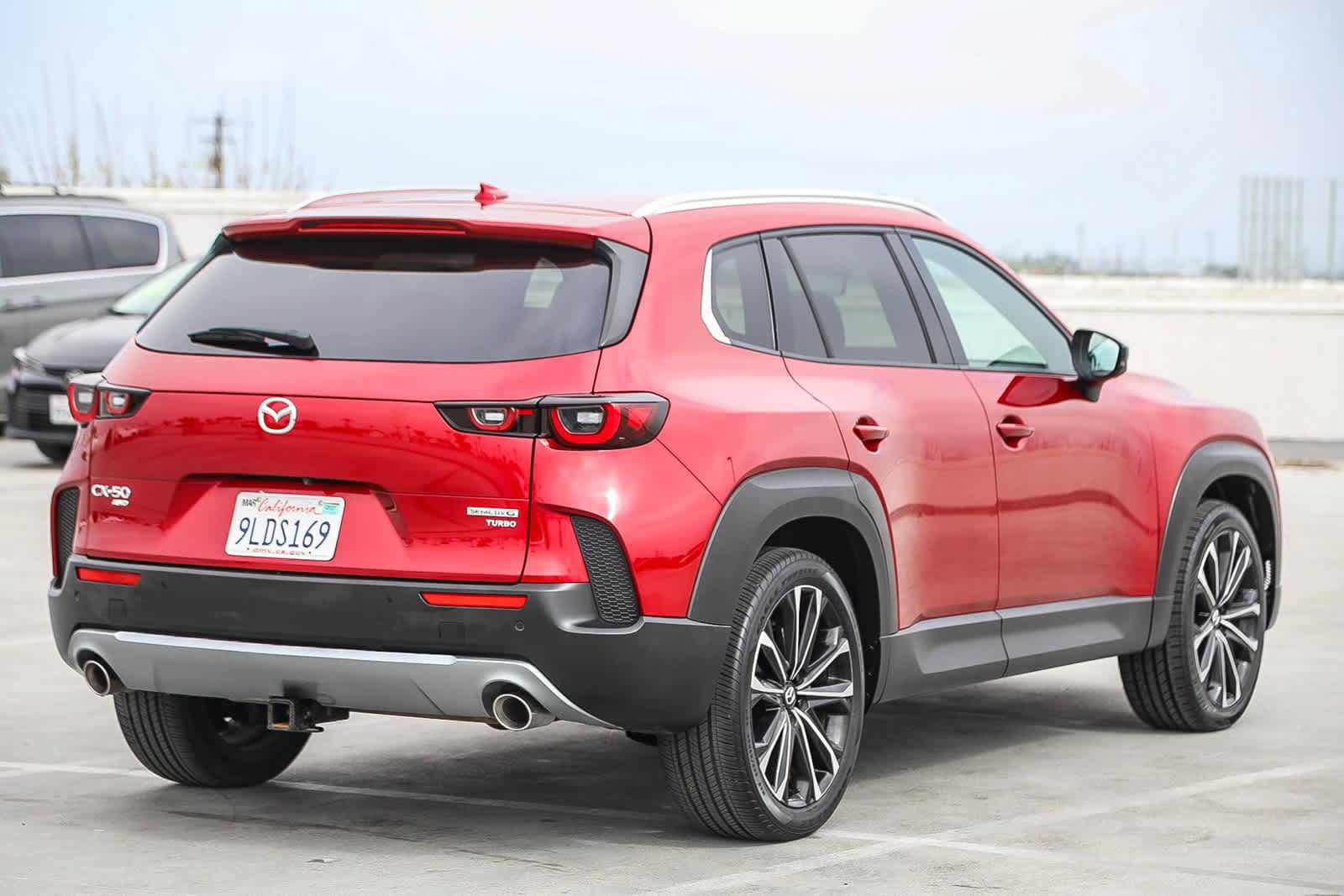 Thumbnail: 2024 Mazda CX-50 - 5