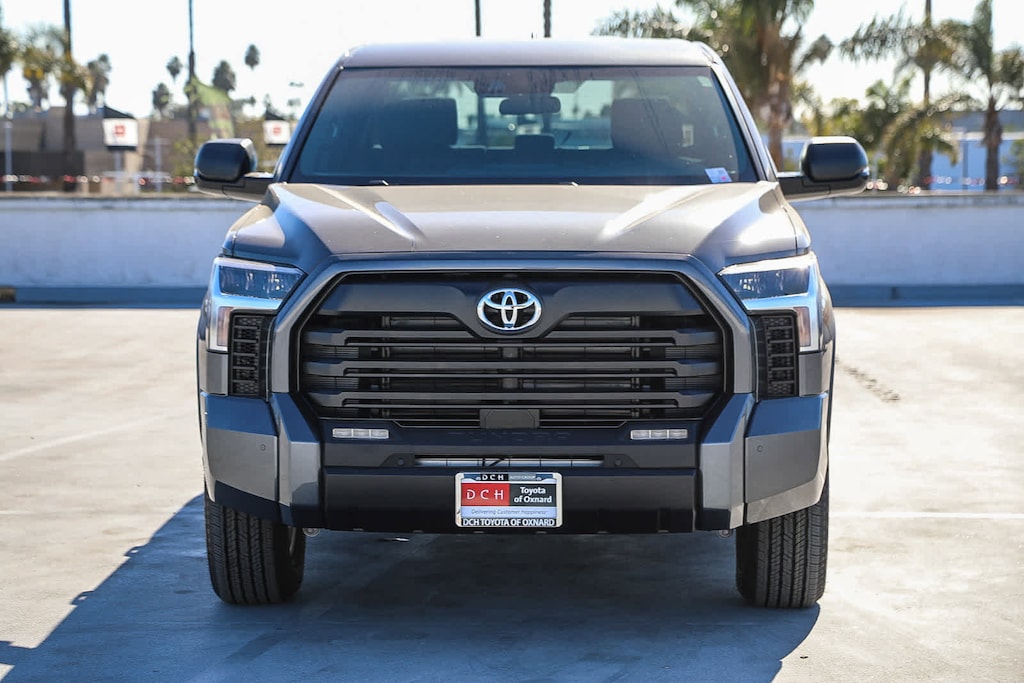 New 2026 Toyota Tundra SR5 SR5 CREWMAX 5.5