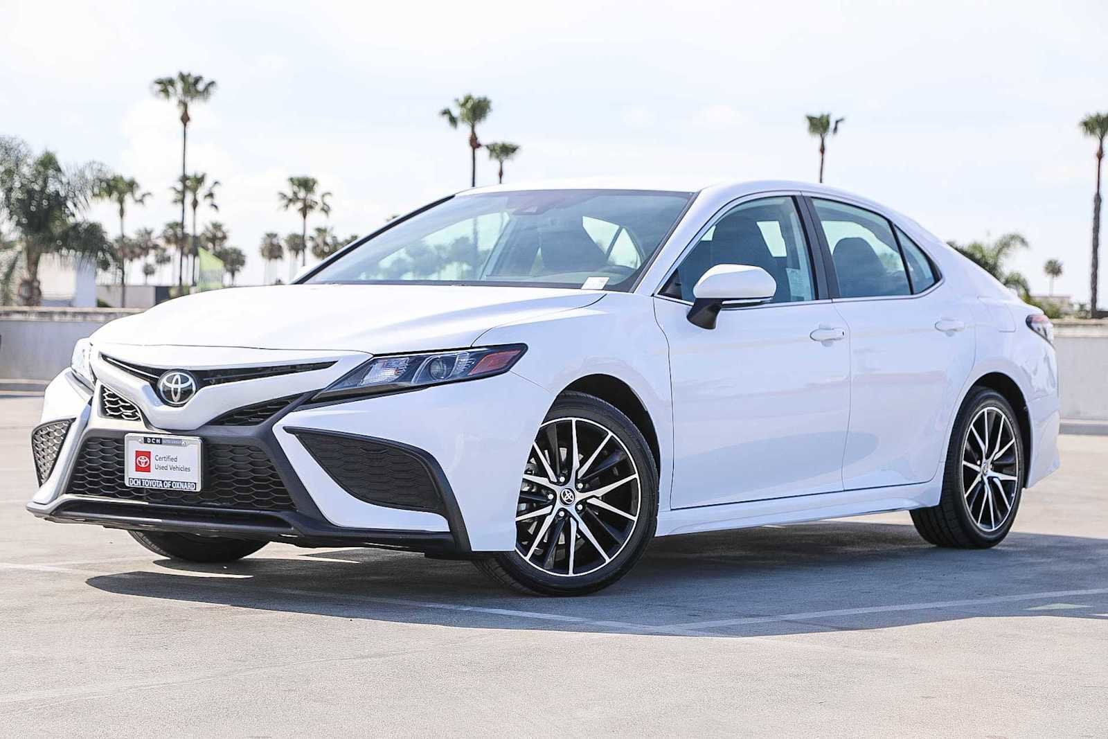 Thumbnail: 2023 Toyota Camry - 1